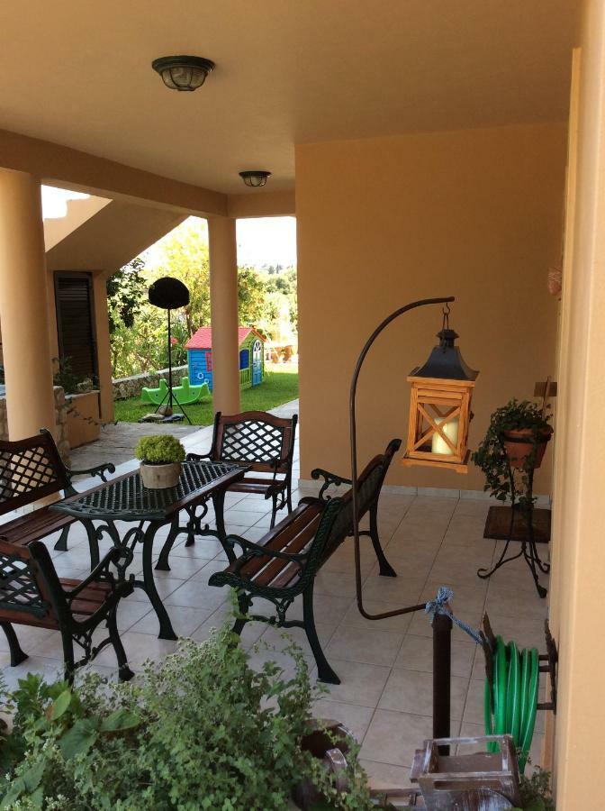 Menegata Garden Home Argostoli  Exterior foto